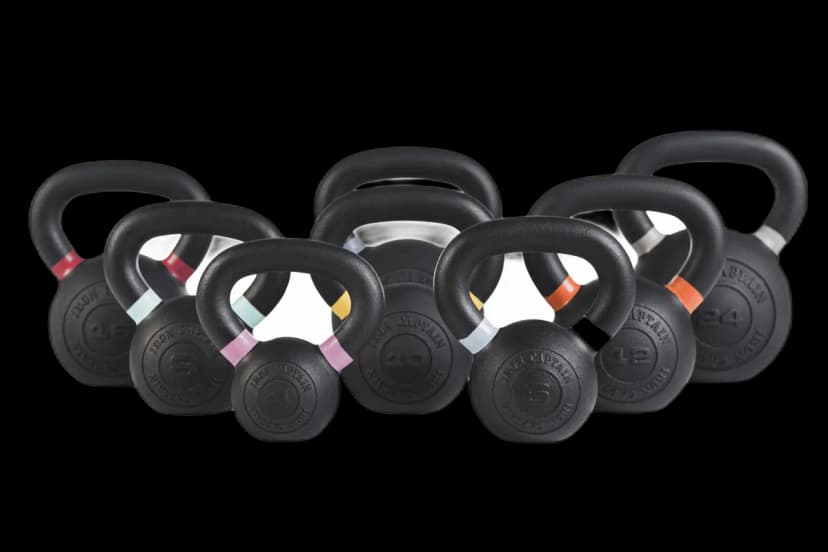 Kettlebells