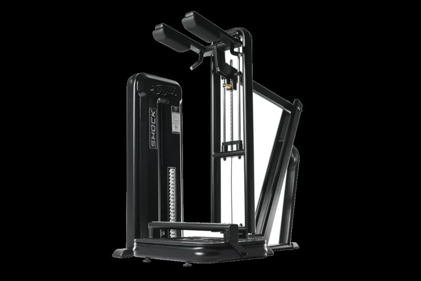Kniebeuge / Wadenheben 160 kg