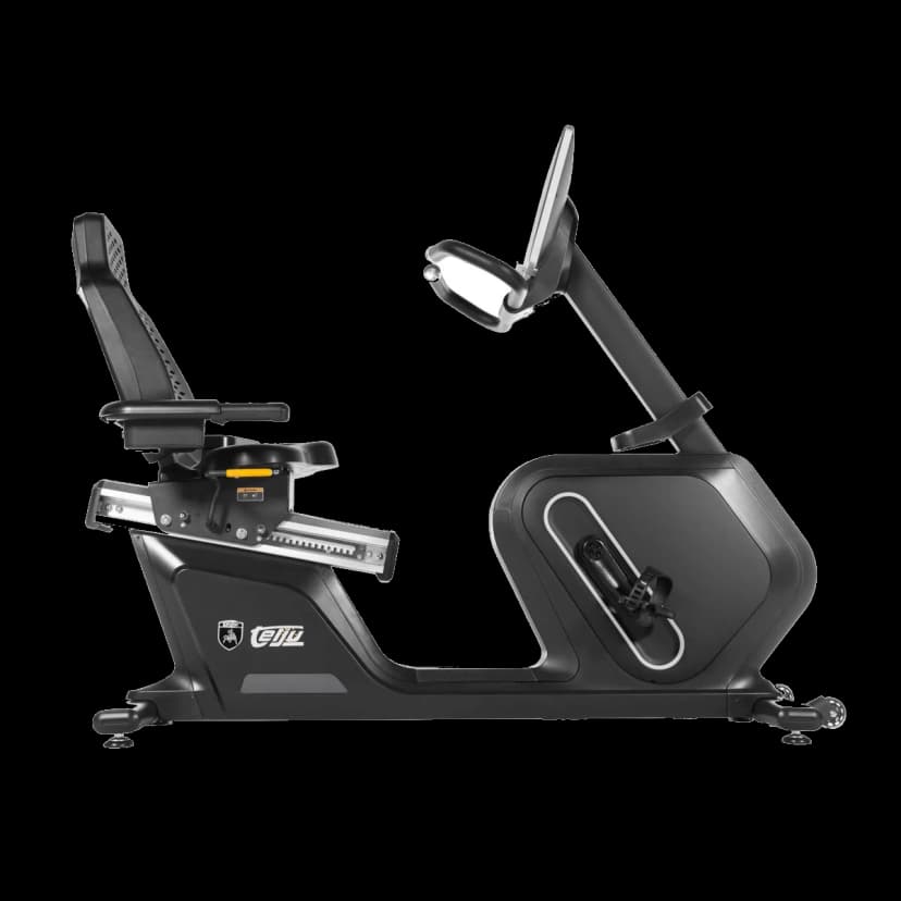 Liegefahrrad Healthy Pro