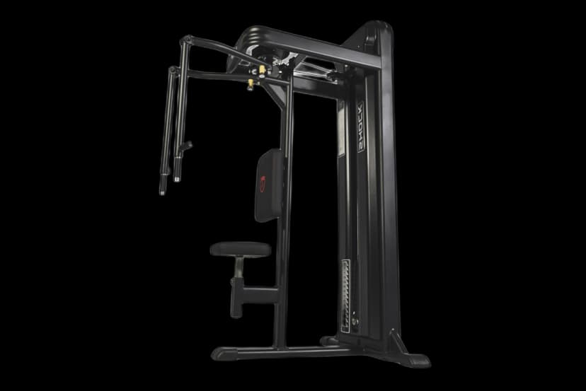Telju Heavy Lifters Pec Fly